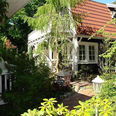 Hotel Im Schwedischen Hof Binz Exterior photo