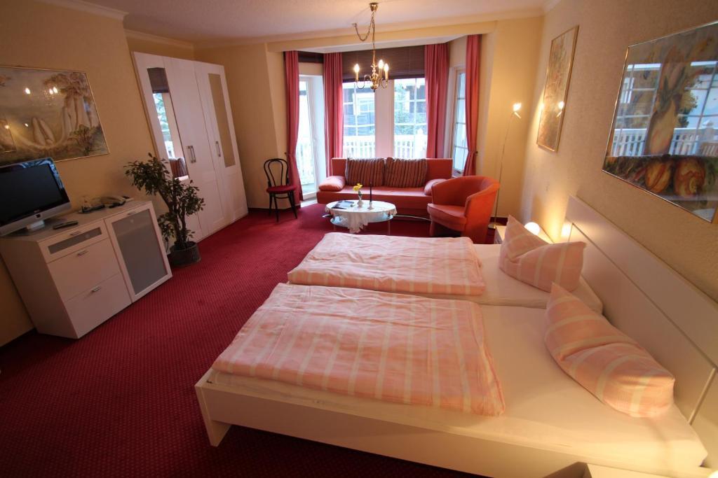 Hotel Im Schwedischen Hof Binz Room photo